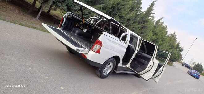 Ssang Yong Actyon Sports 2013, 119,546 km - 2.0 l - Bakı