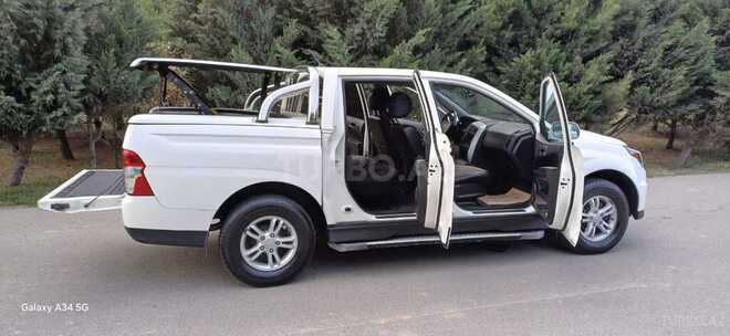Ssang Yong Actyon Sports 2013, 119,546 km - 2.0 l - Bakı