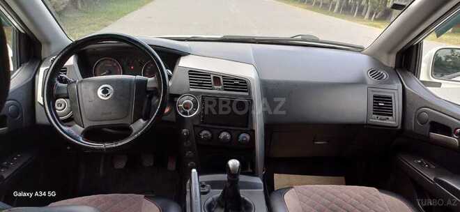 Ssang Yong Actyon Sports 2013, 119,546 km - 2.0 l - Bakı