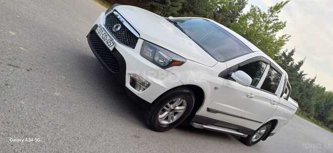 Ssang Yong Actyon Sports 2013, 119,546 km - 2.0 l - Bakı