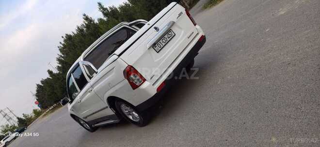 Ssang Yong Actyon Sports 2013, 119,546 km - 2.0 l - Bakı