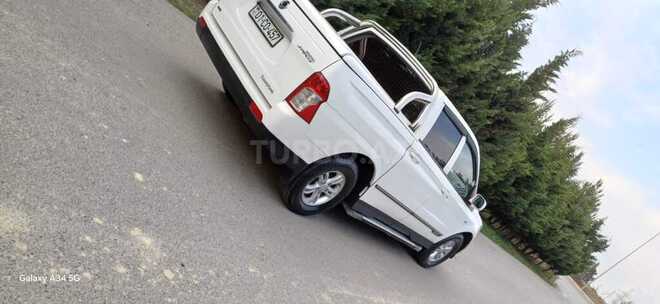 Ssang Yong Actyon Sports 2013, 119,546 km - 2.0 l - Bakı