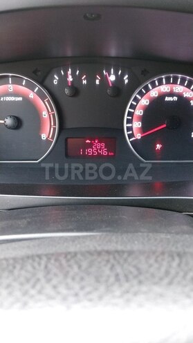 Ssang Yong Actyon Sports 2013, 119,546 km - 2.0 l - Bakı