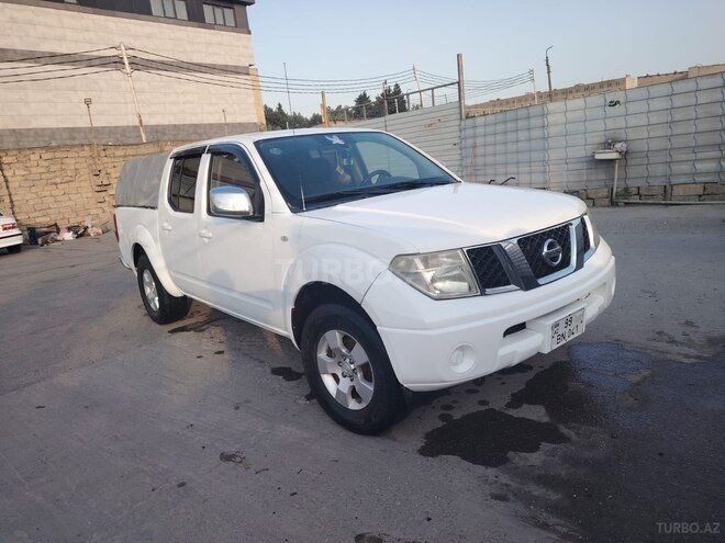 Nissan Navara 2014, 440,000 km - 2.5 l - Bakı