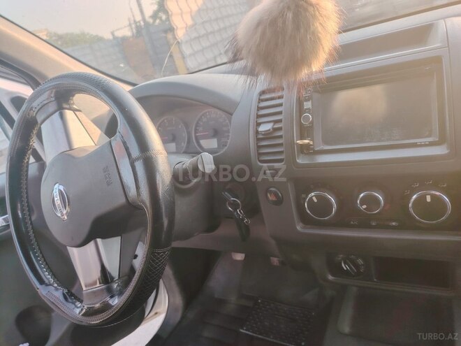 Nissan Navara 2014, 440,000 km - 2.5 l - Bakı