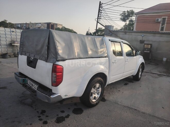 Nissan Navara 2014, 440,000 km - 2.5 l - Bakı