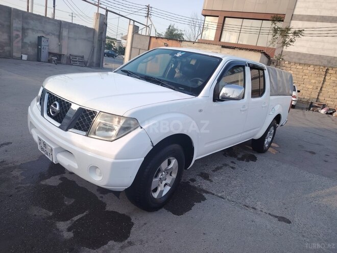 Nissan Navara 2014, 440,000 km - 2.5 l - Bakı
