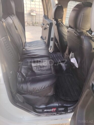Nissan Navara 2014, 440,000 km - 2.5 l - Bakı