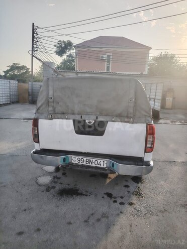 Nissan Navara 2014, 440,000 km - 2.5 l - Bakı