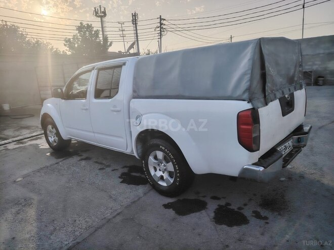 Nissan Navara 2014, 440,000 km - 2.5 l - Bakı
