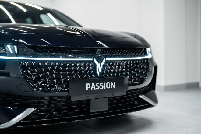 Voyah Passion-11