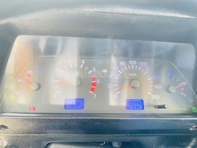 LADA (VAZ) Niva 2014, 140,000 km - 1.7 l - İsmayıllı