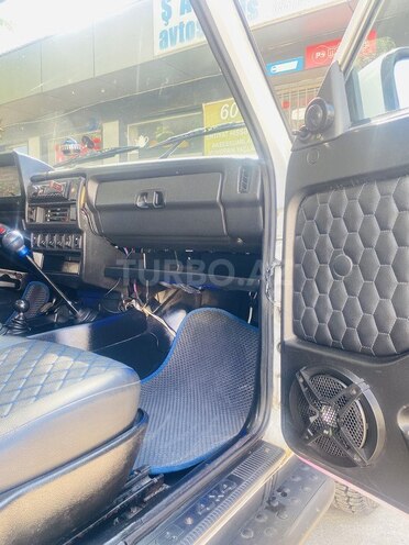 LADA (VAZ) Niva 2014, 140,000 km - 1.7 l - İsmayıllı