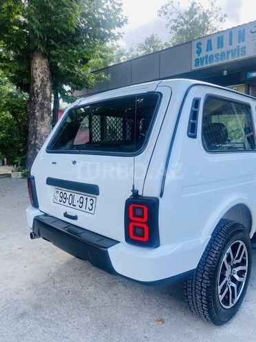 LADA (VAZ) Niva 2014, 140,000 km - 1.7 l - İsmayıllı