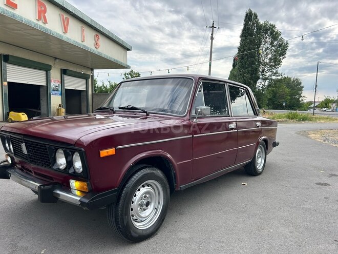 LADA (VAZ) 2106 2000, 24,128 km - 1.6 л - Ağdaş