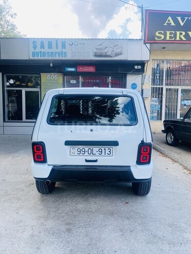 LADA (VAZ) Niva 2014, 140,000 km - 1.7 l - İsmayıllı