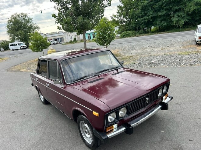 LADA (VAZ) 2106 2000, 24,128 km - 1.6 л - Ağdaş