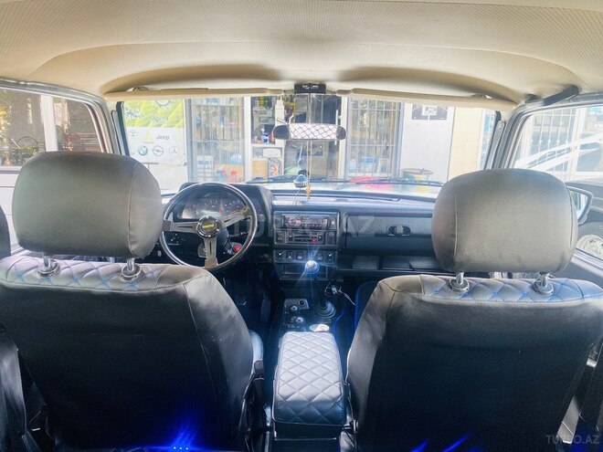 LADA (VAZ) Niva 2014, 140,000 km - 1.7 l - İsmayıllı