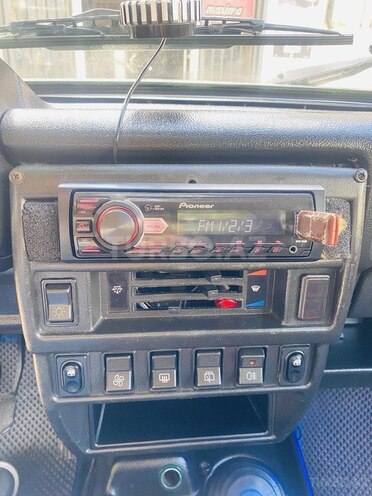 LADA (VAZ) Niva 2014, 140,000 km - 1.7 l - İsmayıllı