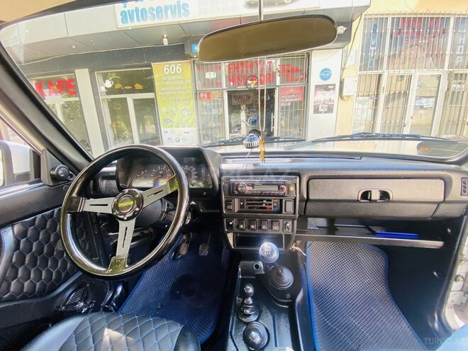 LADA (VAZ) Niva 2014, 140,000 km - 1.7 l - İsmayıllı