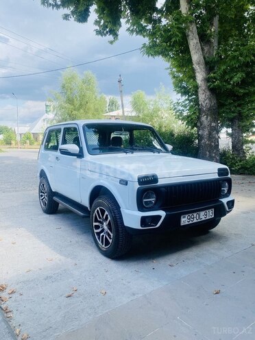 LADA (VAZ) Niva 2014, 140,000 km - 1.7 l - İsmayıllı