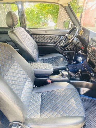 LADA (VAZ) Niva 2014, 140,000 km - 1.7 l - İsmayıllı