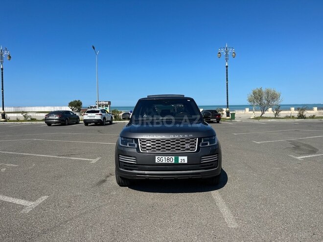 Land Rover Range Rover 2019, 38,000 km - 3.0 l - Bakı