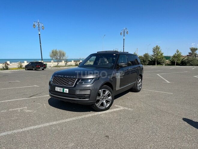 Land Rover Range Rover 2019, 38,000 km - 3.0 l - Bakı