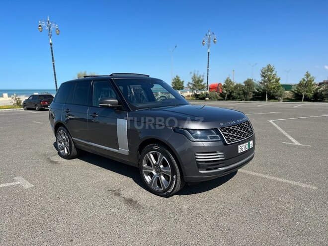 Land Rover Range Rover 2019, 38,000 km - 3.0 l - Bakı