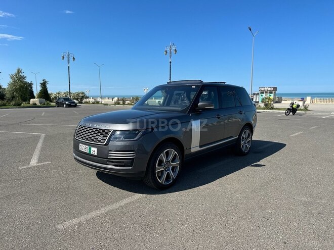 Land Rover Range Rover 2019, 38,000 km - 3.0 l - Bakı