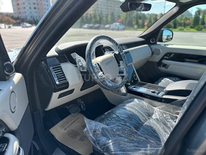 Land Rover Range Rover 2019, 38,000 km - 3.0 l - Bakı