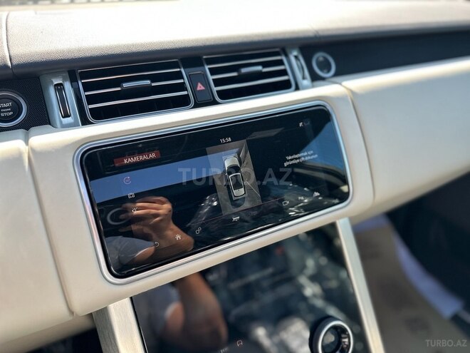 Land Rover Range Rover 2019, 38,000 km - 3.0 l - Bakı