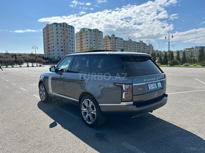 Land Rover Range Rover 2019, 38,000 km - 3.0 l - Bakı