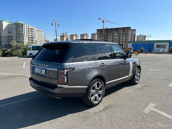 Land Rover Range Rover 2019, 38,000 km - 3.0 l - Bakı