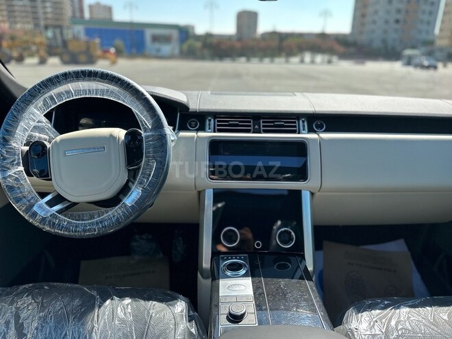 Land Rover Range Rover 2019, 38,000 km - 3.0 l - Bakı