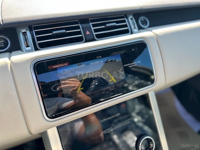 Land Rover Range Rover 2019, 38,000 km - 3.0 l - Bakı