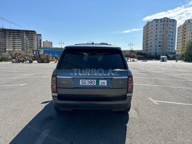 Land Rover Range Rover 2019, 38,000 km - 3.0 l - Bakı
