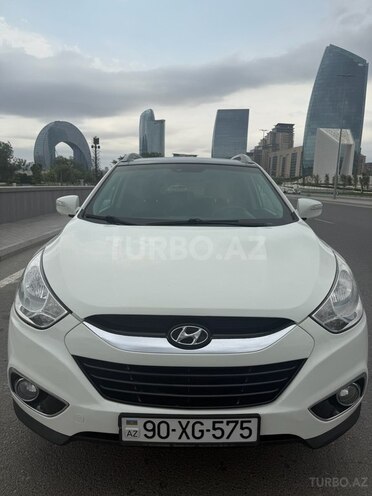 Hyundai ix35 2010, 171,000 km - 2.0 л - Bakı