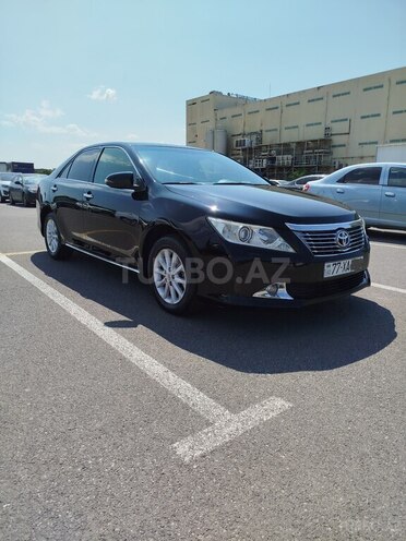 Toyota Camry 2012, 202,000 km - 2.5 l - Bakı