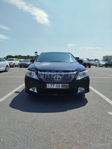 Toyota Camry 2012, 202,000 km - 2.5 l - Bakı