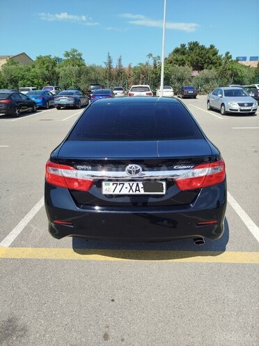 Toyota Camry 2012, 202,000 km - 2.5 l - Bakı