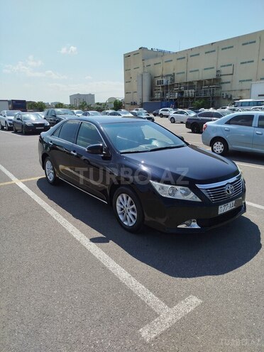 Toyota Camry 2012, 202,000 km - 2.5 l - Bakı