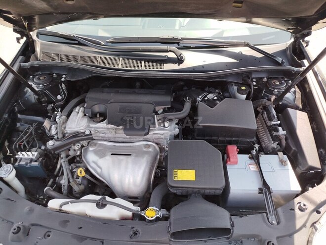 Toyota Camry 2012, 202,000 km - 2.5 l - Bakı