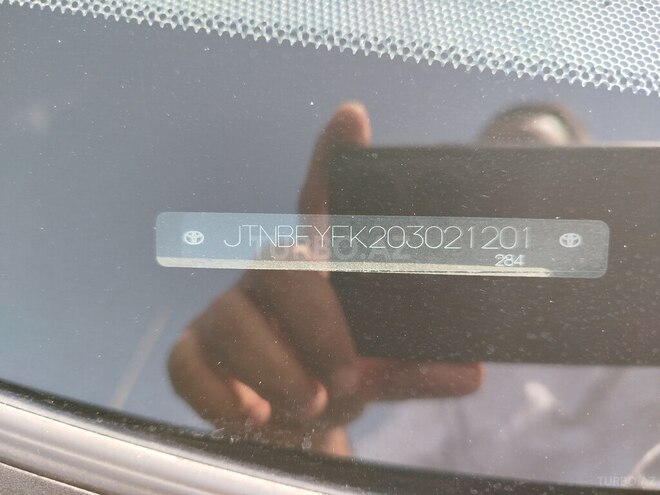 Toyota Camry 2012, 202,000 km - 2.5 l - Bakı