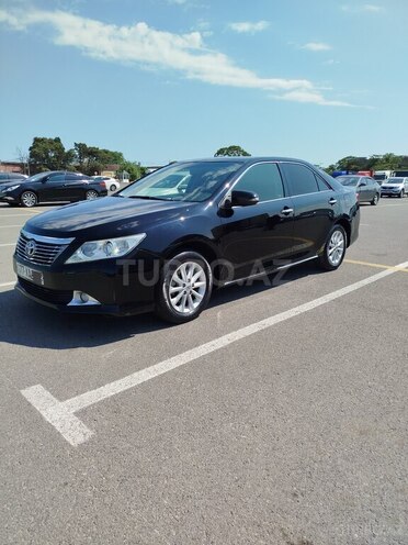 Toyota Camry 2012, 202,000 km - 2.5 l - Bakı