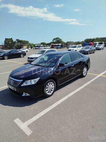 Toyota Camry 2012, 202,000 km - 2.5 l - Bakı
