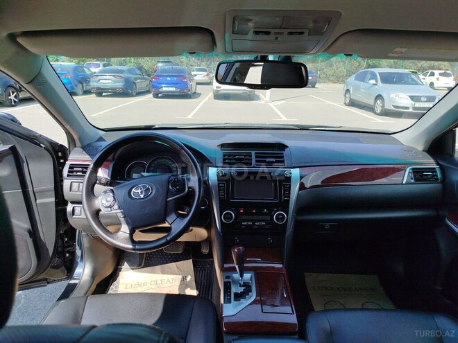 Toyota Camry 2012, 202,000 km - 2.5 l - Bakı