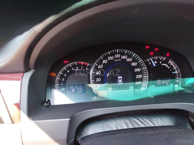 Toyota Camry 2012, 202,000 km - 2.5 l - Bakı