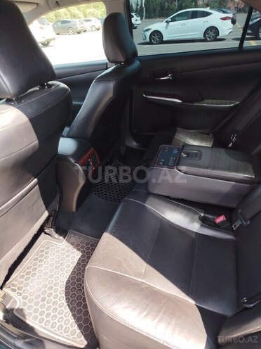 Toyota Camry 2012, 202,000 km - 2.5 l - Bakı