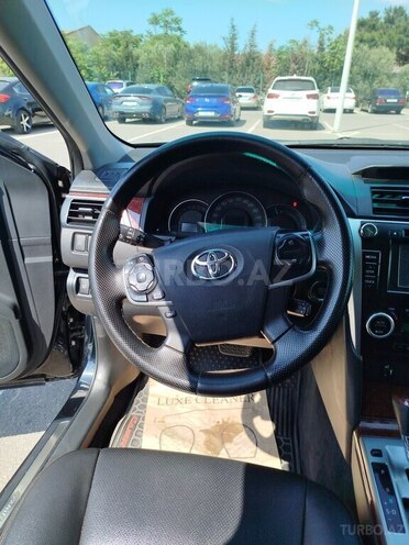 Toyota Camry 2012, 202,000 km - 2.5 l - Bakı